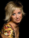 Foto van een kapsel voor dames door bio-kapsalon Metamorphose Foto van een kapsel voor dames door bio-kapsalon Metamorphose